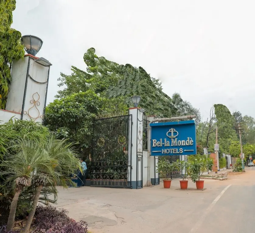 Нью-Дели: Bel-La Monde Hotel Chhattarpur South Delhi