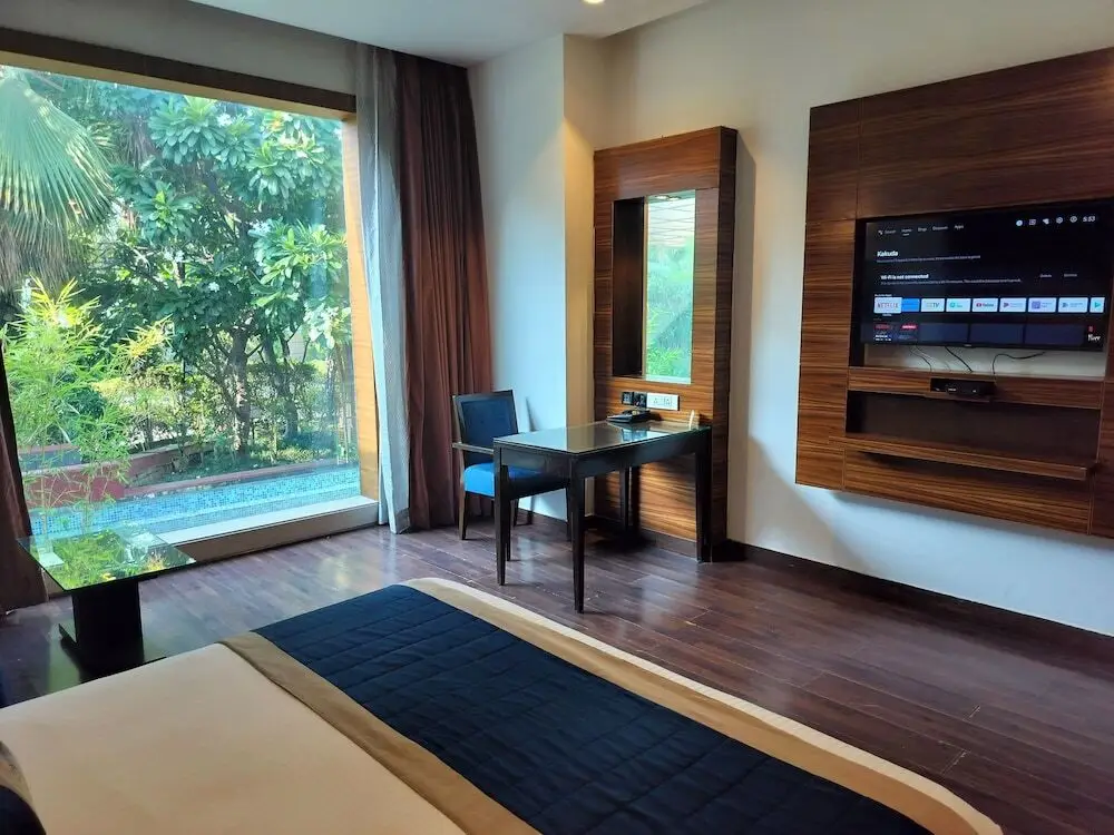Нью-Дели: Bel-La Monde Hotel Chhattarpur South Delhi