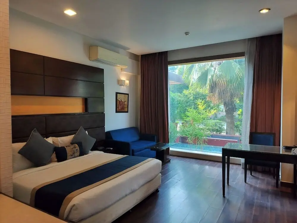 Нью-Дели: Bel-La Monde Hotel Chhattarpur South Delhi