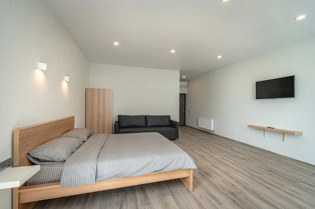 Ялта: Апартаменты Apartments Massandra Beach Yalta