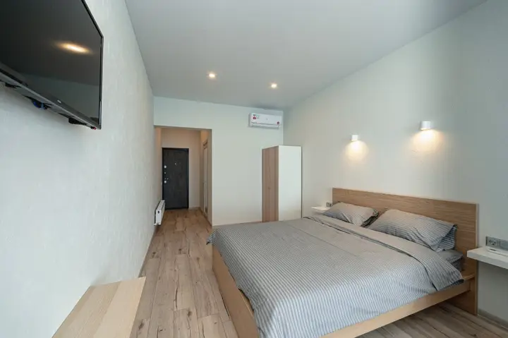 Ялта: Апартаменты Apartments Massandra Beach Yalta