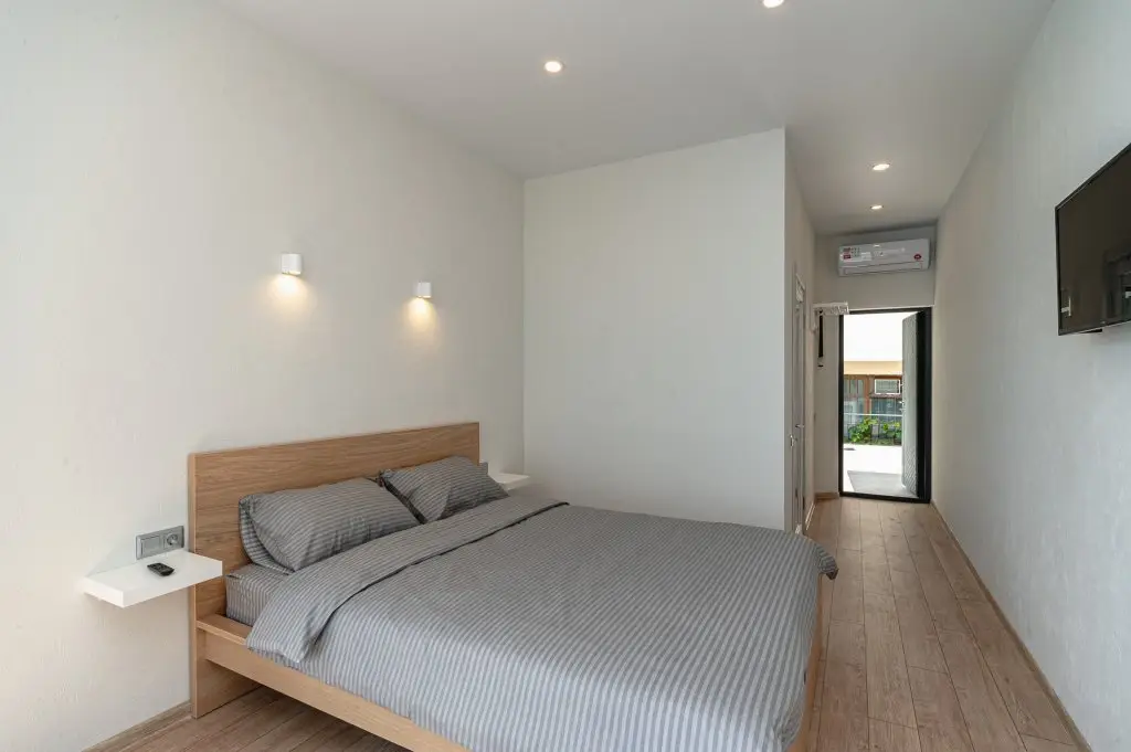 Ялта: Апартаменты Apartments Massandra Beach Yalta