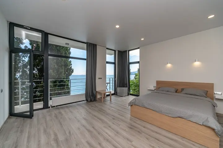 Ялта: Апартаменты Apartments Massandra Beach Yalta