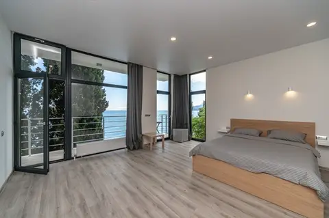 Апартаменты Apartments Massandra Beach Yalta — фото 1