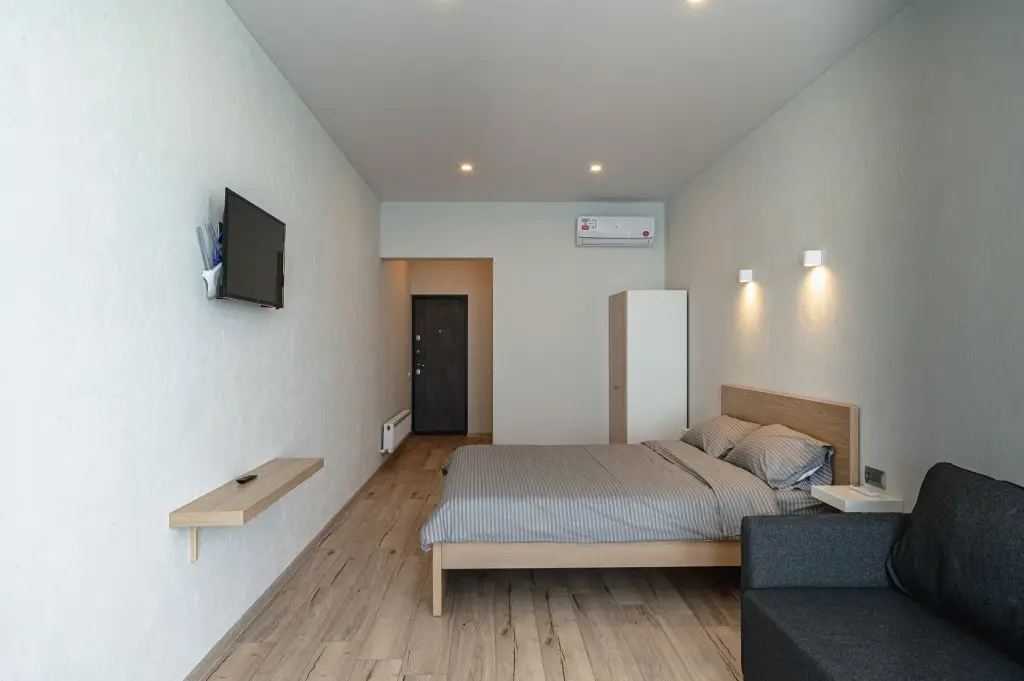 Ялта: Апартаменты Apartments Massandra Beach Yalta