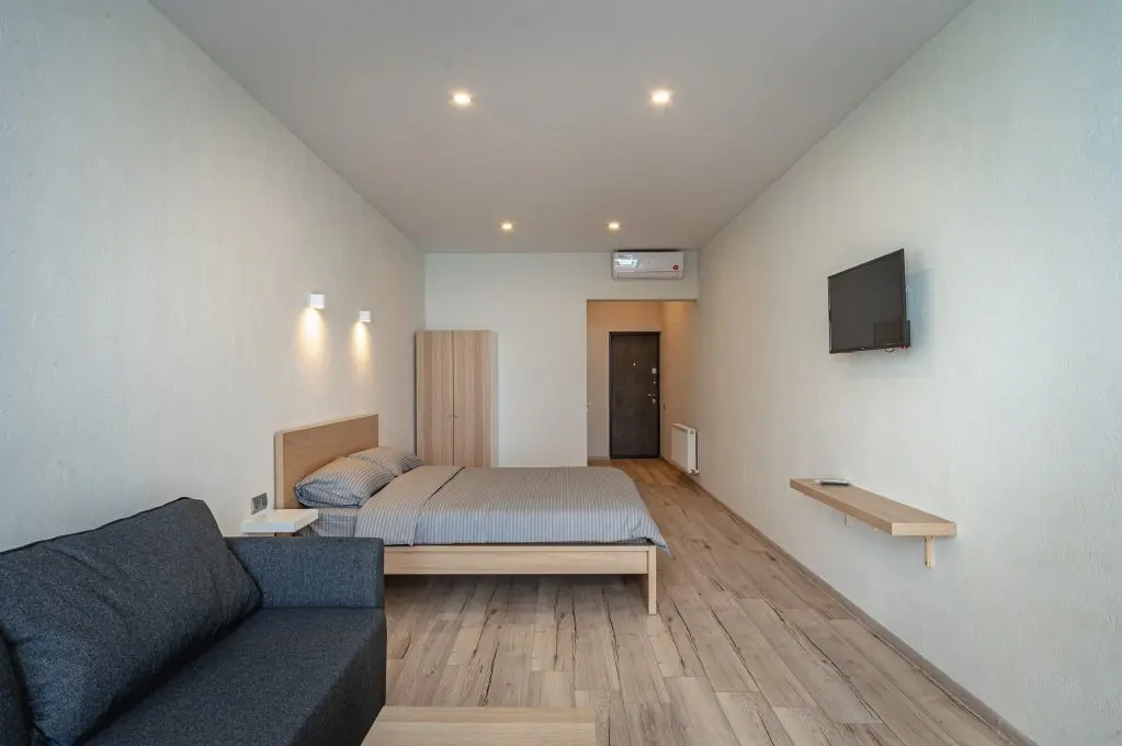 Ялта: Апартаменты Apartments Massandra Beach Yalta