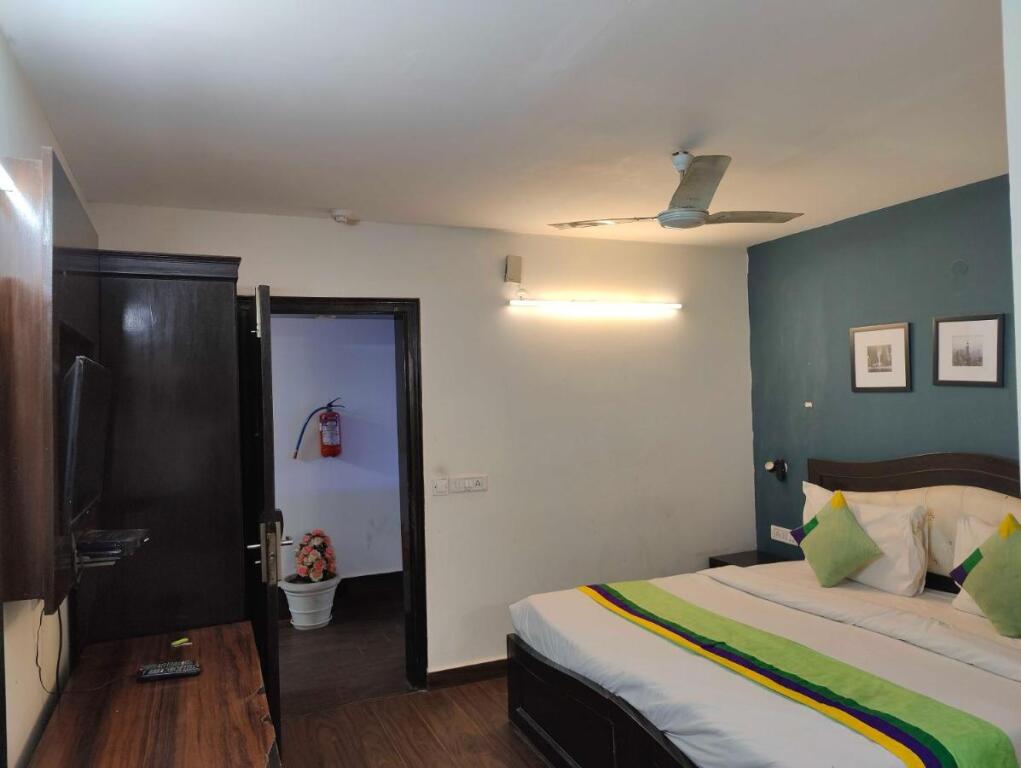 Нью-Дели: Oyo 702757 Hotel Mg