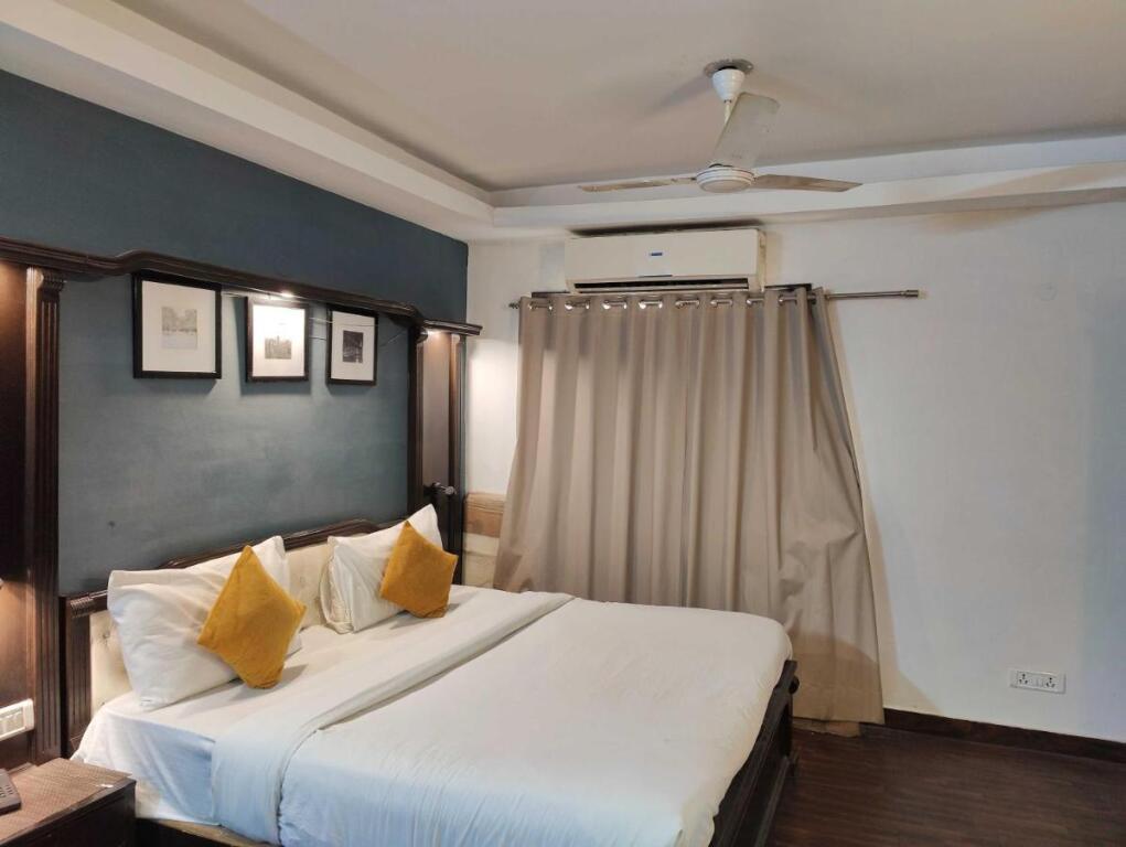 Нью-Дели: Oyo 702757 Hotel Mg
