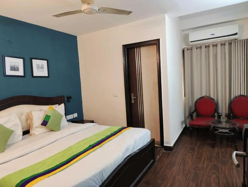 Нью-Дели: Oyo 702757 Hotel Mg