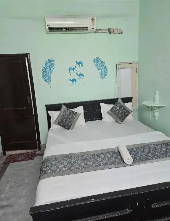 Джайсалмер: Hotel Aashiana Palace