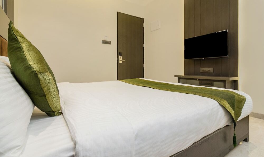 Мумбаи: Hotel Oyster Suite