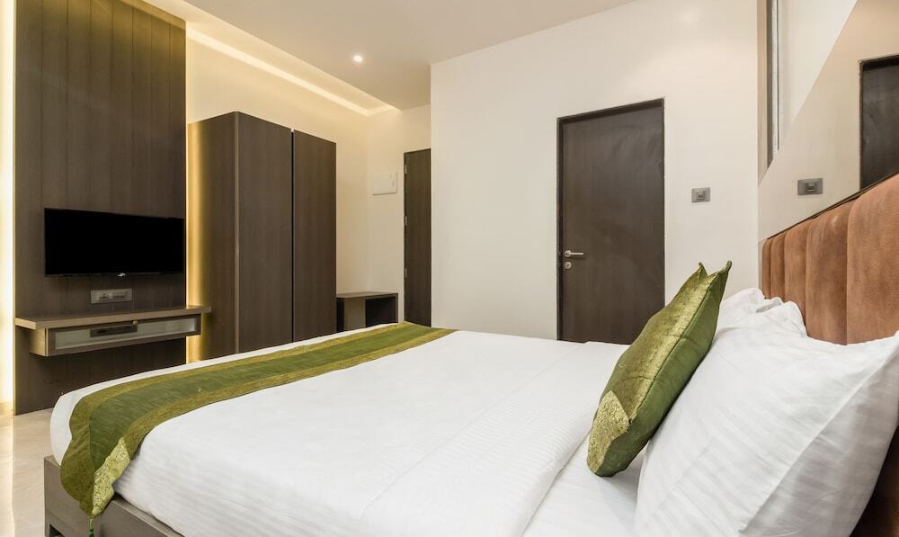 Мумбаи: Hotel Oyster Suite