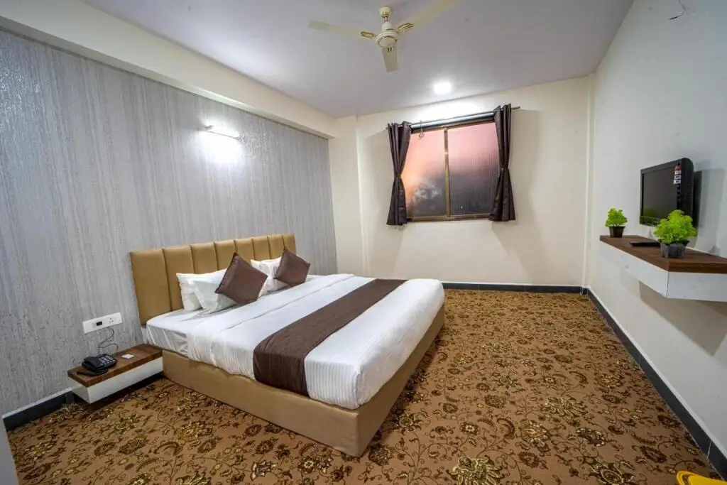 Колхапур: Hotel Jurkis, Kolhapur
