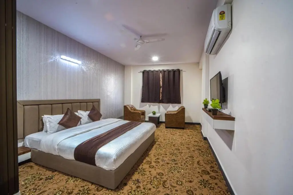 Колхапур: Hotel Jurkis, Kolhapur
