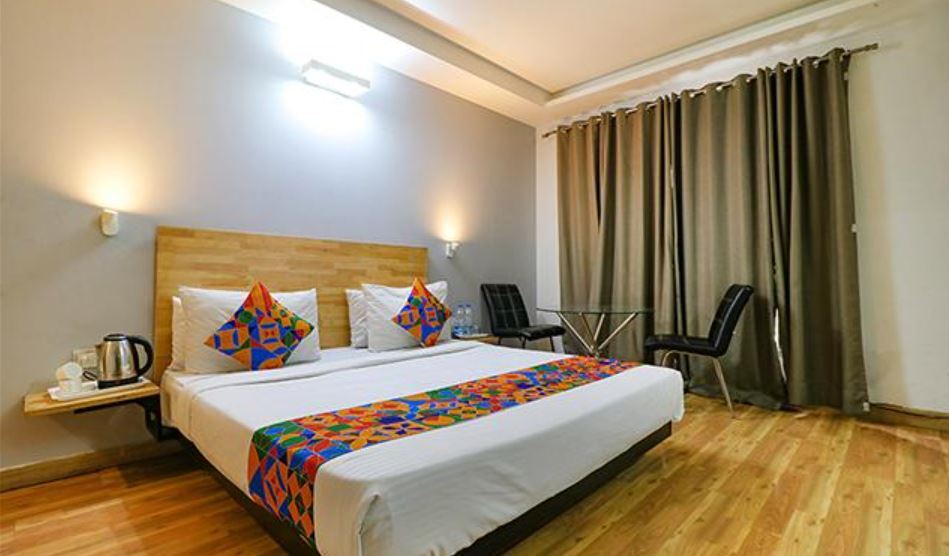 Нью-Дели: Hotel JPM Stay - East of  Kailash