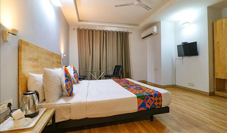Нью-Дели: Hotel JPM Stay - East of  Kailash