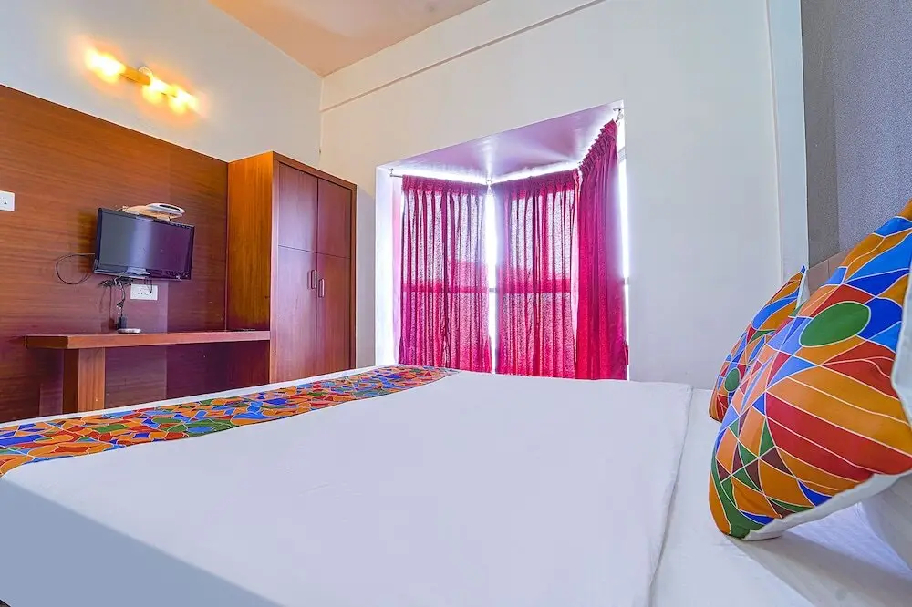 Ути: Fabexpress Ooty Residency