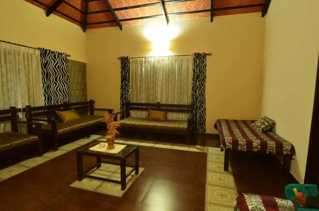 Кунур: Misty Meadows resort coonoor by lexstays