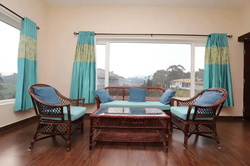 Кунур: Misty Meadows resort coonoor by lexstays