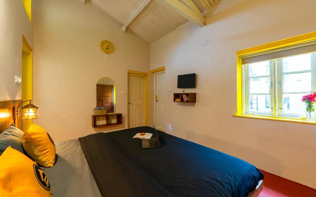 Ути: The Hosteller Ooty