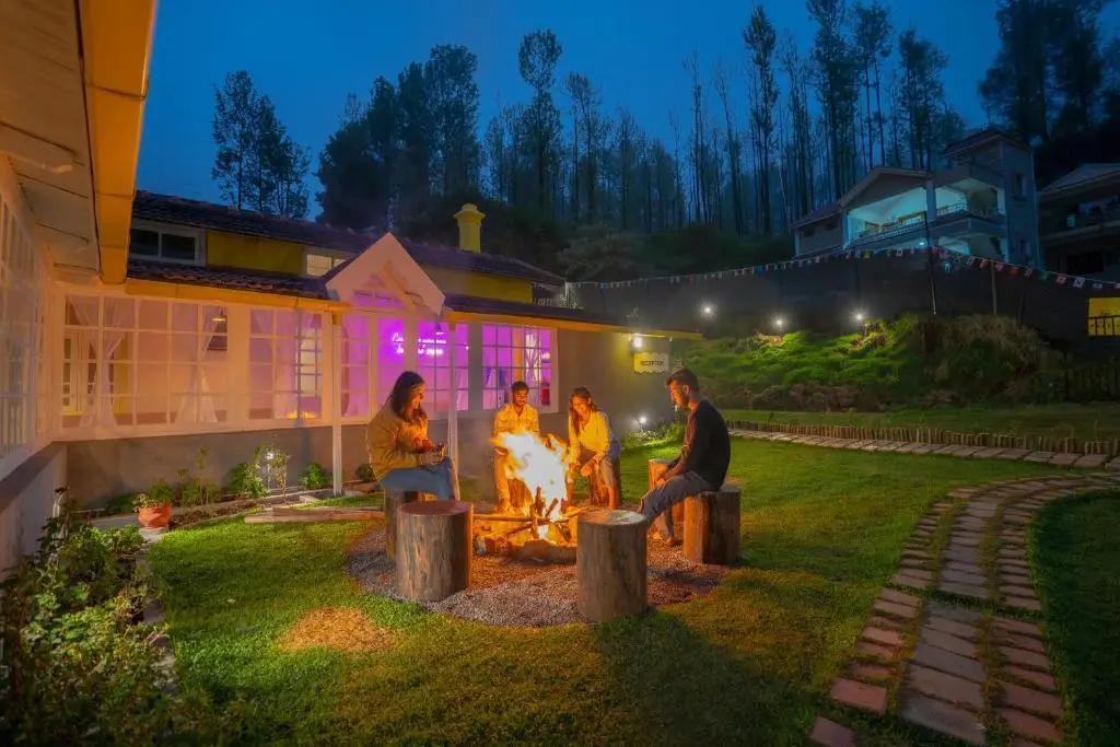 The Hosteller Ooty — фото 1