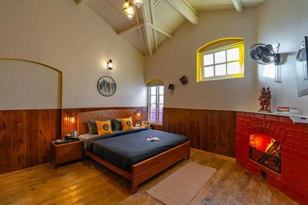 Ути: The Hosteller Ooty