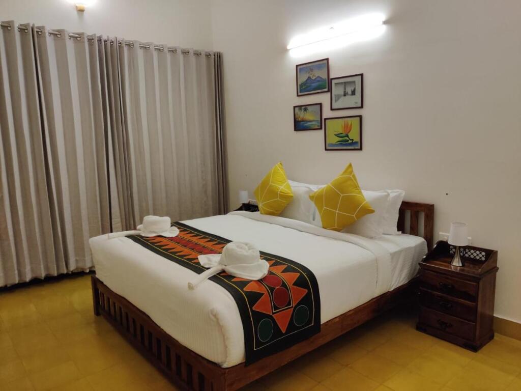 Ути: Ibex Stays and Trails, Kotagiri