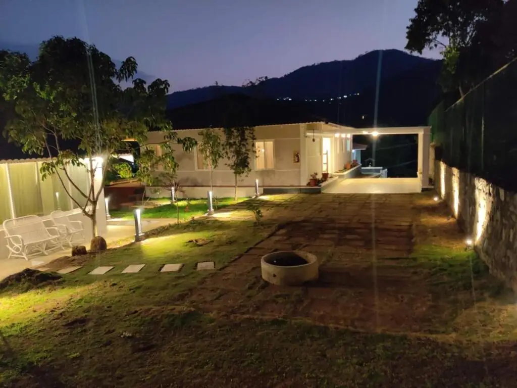 Ibex Stays and Trails, Kotagiri — фото 1