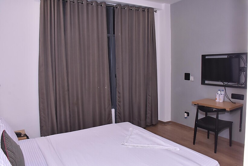 Нойда: Chhavi Budget Hotels