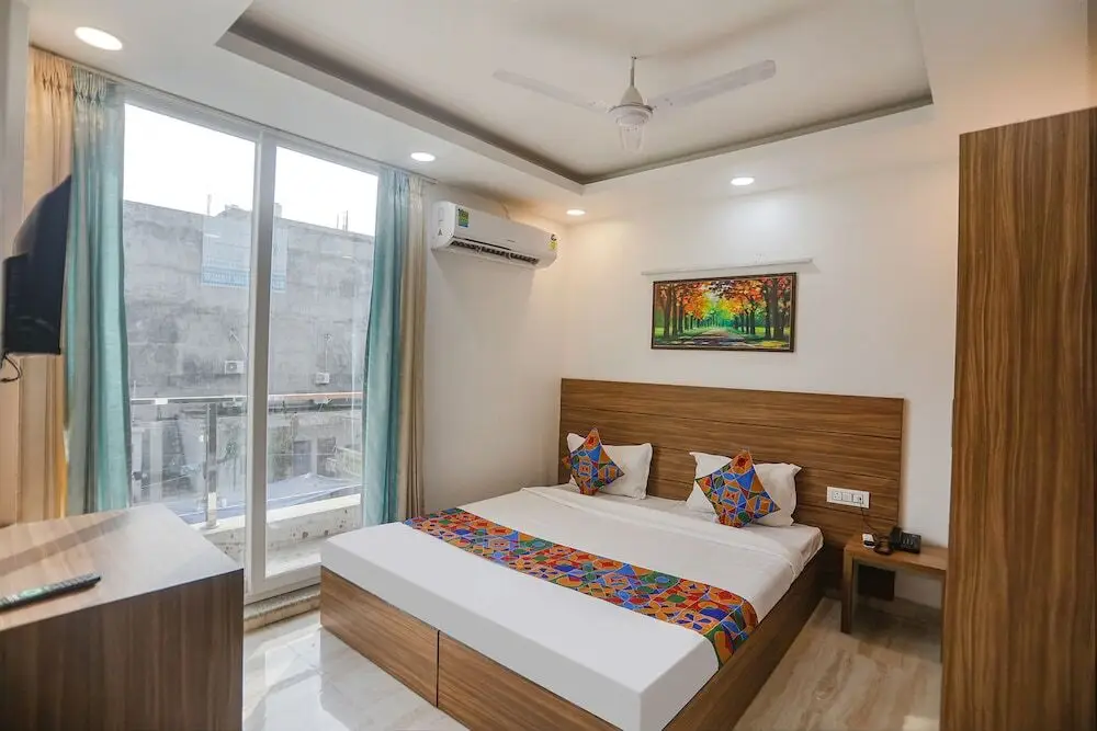 Нойда: Fabhotel Unique Stay