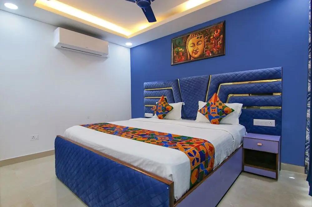 Нойда: Fabhotel Satyam International