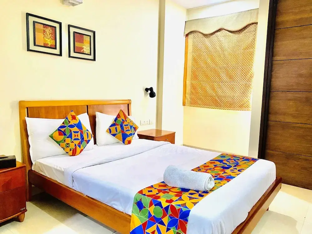 Нойда: Qotel Hotel Noida Sector 51