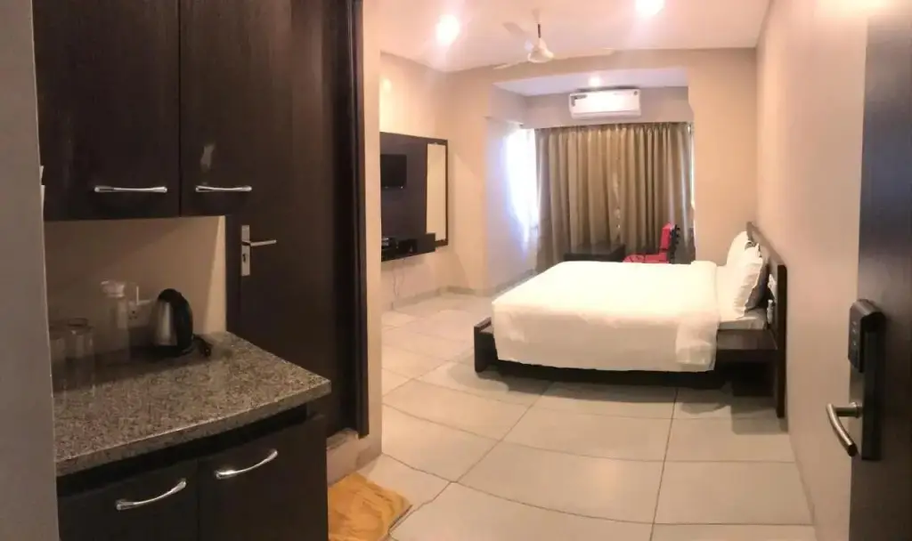 Калангут: Rivasa Resort - 5 Mins Walk To The Beach