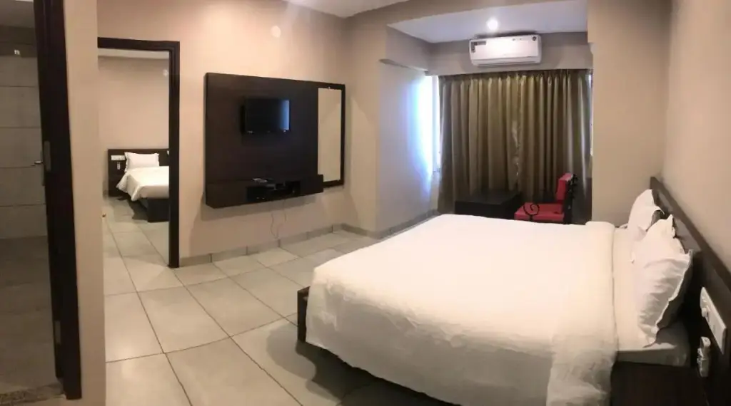 Калангут: Rivasa Resort - 5 Mins Walk To The Beach