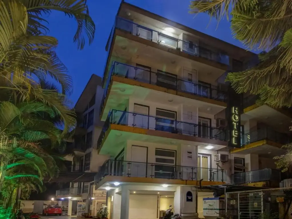 Townhouse OAK Hotel Mannat Goa — фото 1