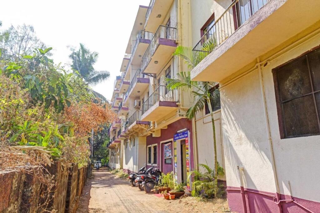 OYO Flagship 804644 Ocean Exotica Goa — фото 1