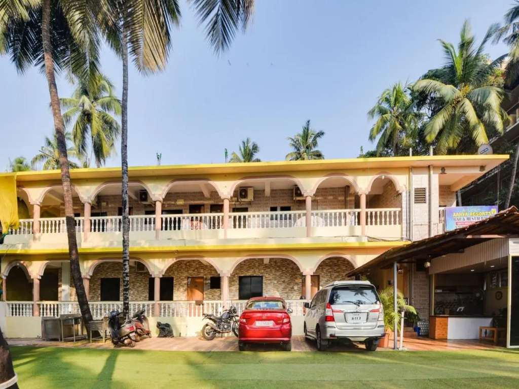 Collection O 804521 Aarya Resort — фото 1