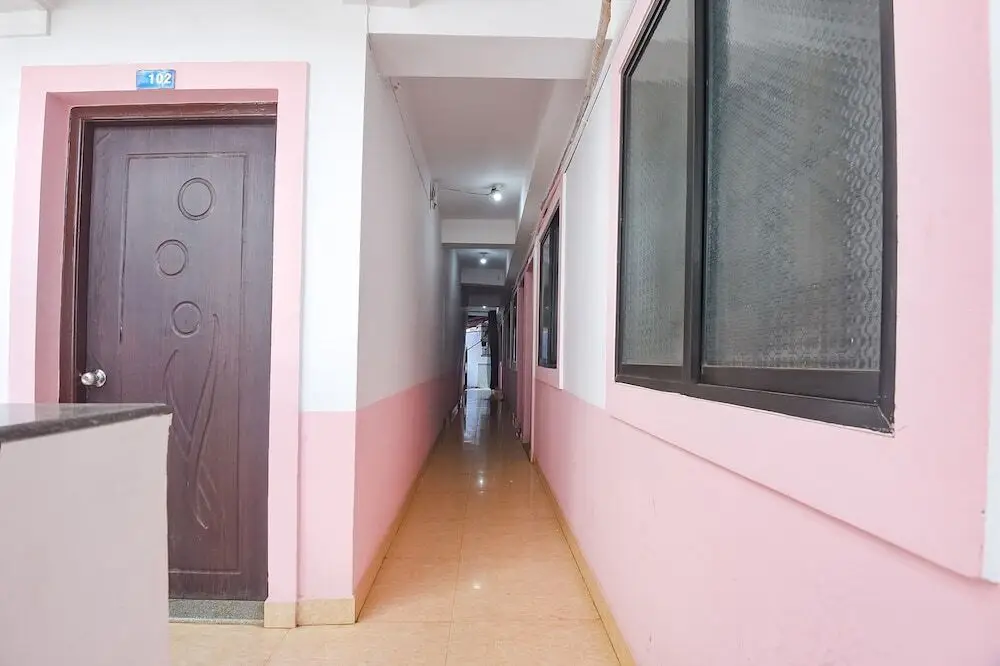 Калангут: FabExpress Neelratna, Calangute