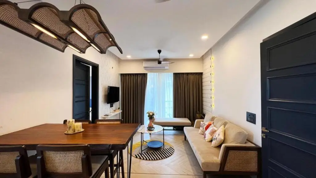 Калангут: ALYF at Calangute Heights, Calangute
