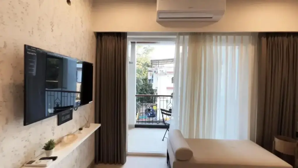 Калангут: ALYF at Calangute Heights, Calangute