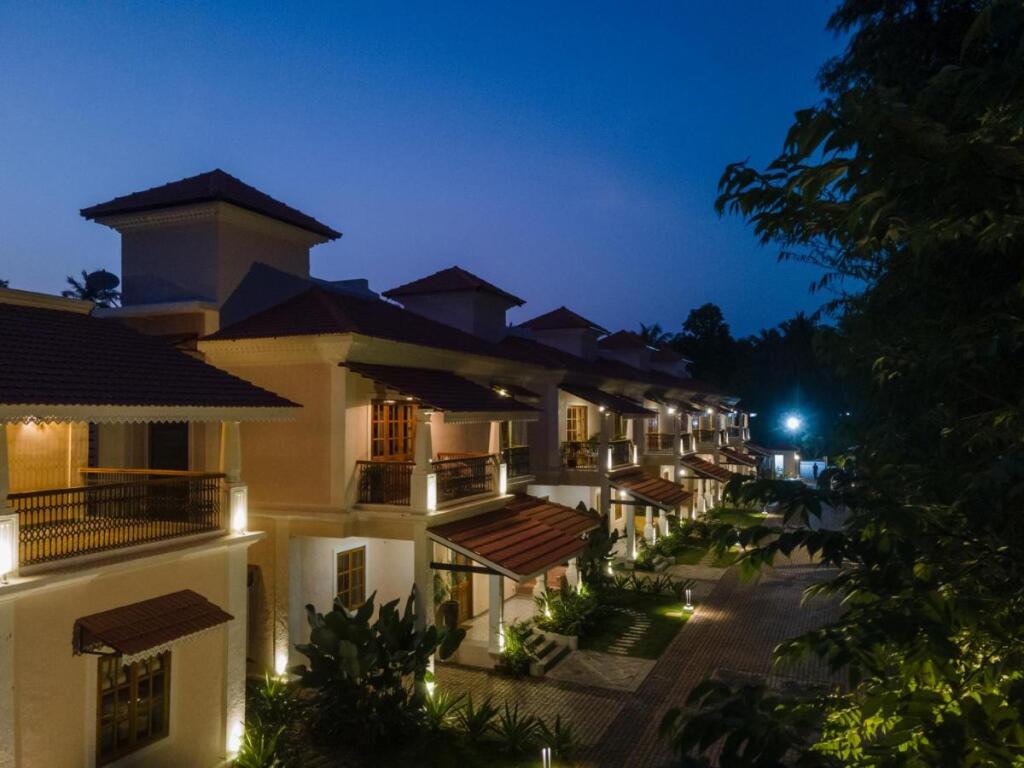 Elivaas Panache a Luxurious 3BHK Villa with Private Pool — фото 1