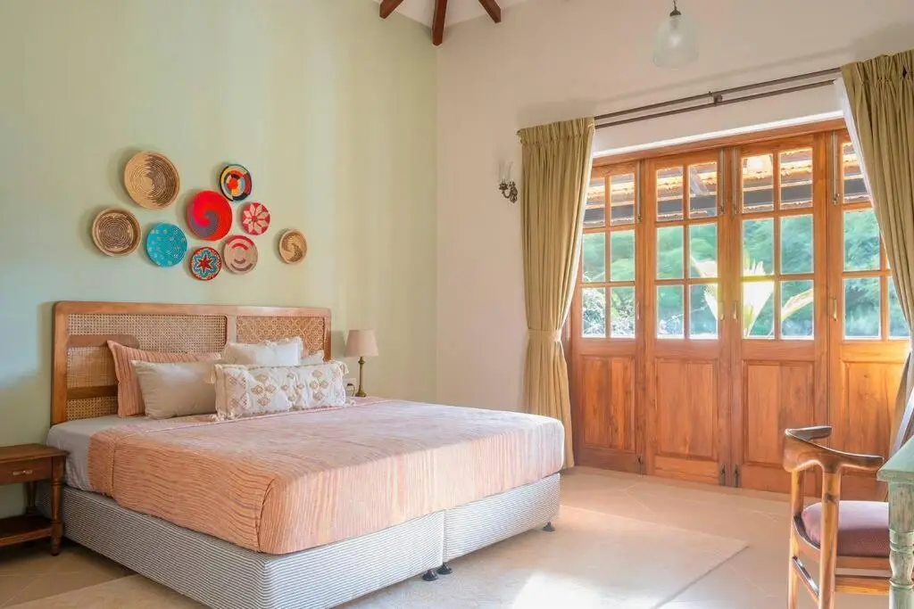 Арпора: Elivaas Panache a Luxurious 3BHK Villa with Private Pool