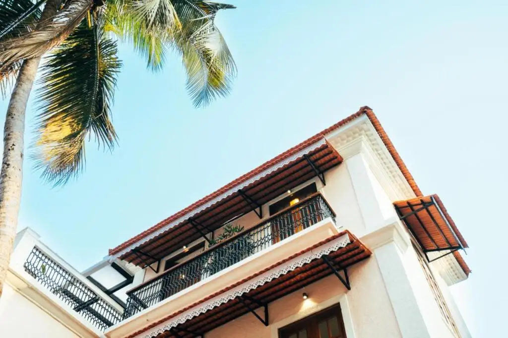 ELIVAAS-Opalys 4 BHK Villa with private pool and lift, Arpora — фото 1