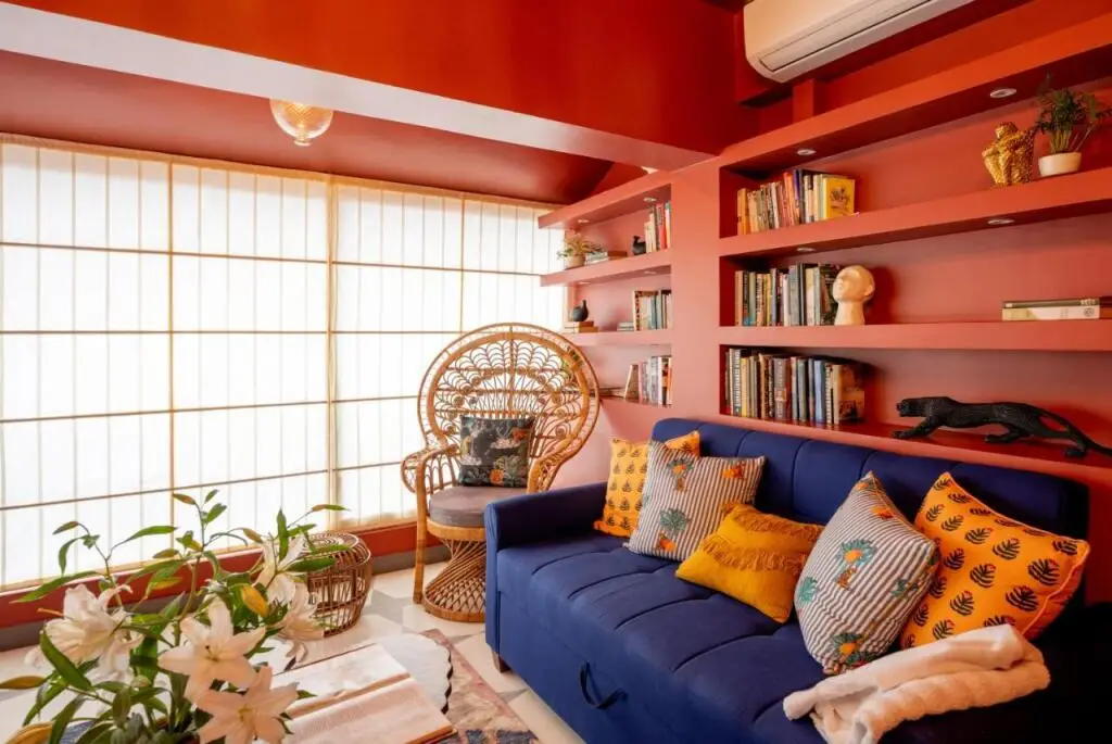 Анджуна: Elivaas BluDoor Luxury 5BHK Villa with Private Pool