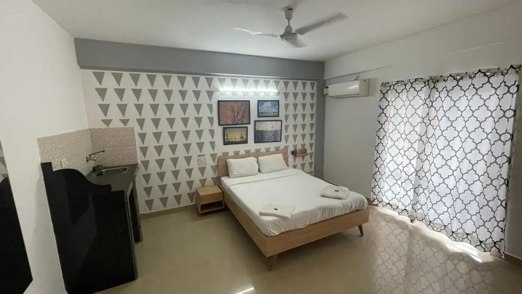 Калангут: Priti Guest House