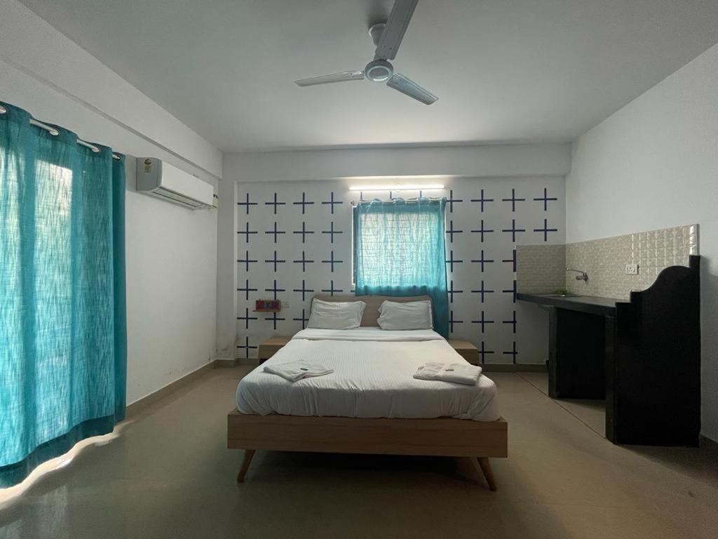 Калангут: Priti Guest House