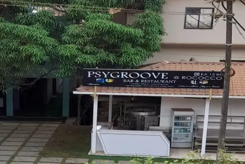 Мандрем: Psygroove@Rococco Mandrem