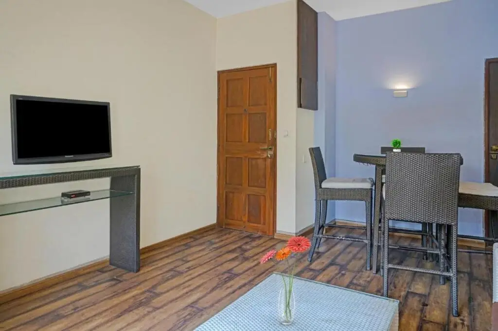 Арпора: OYO 88334 Baga Vistas