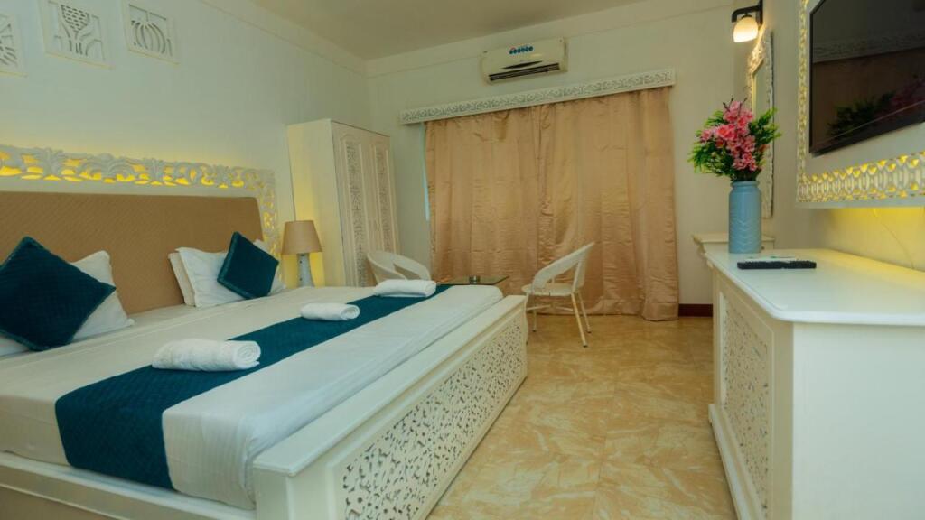 Калангут: NV Beach Resort