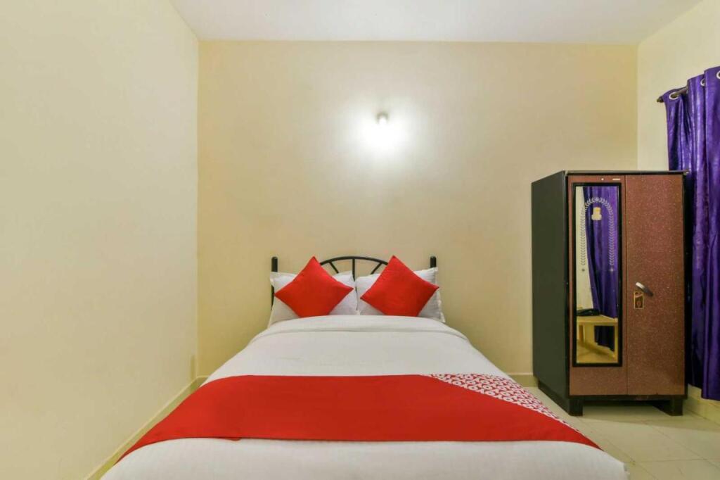 Анджуна: OYO Flagship 808560 Evershine Guesthouse